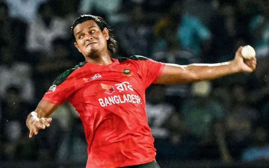 Nasum Ahmed returns as Bangladesh bolster spin attack for remaining ODIs vs West Indies